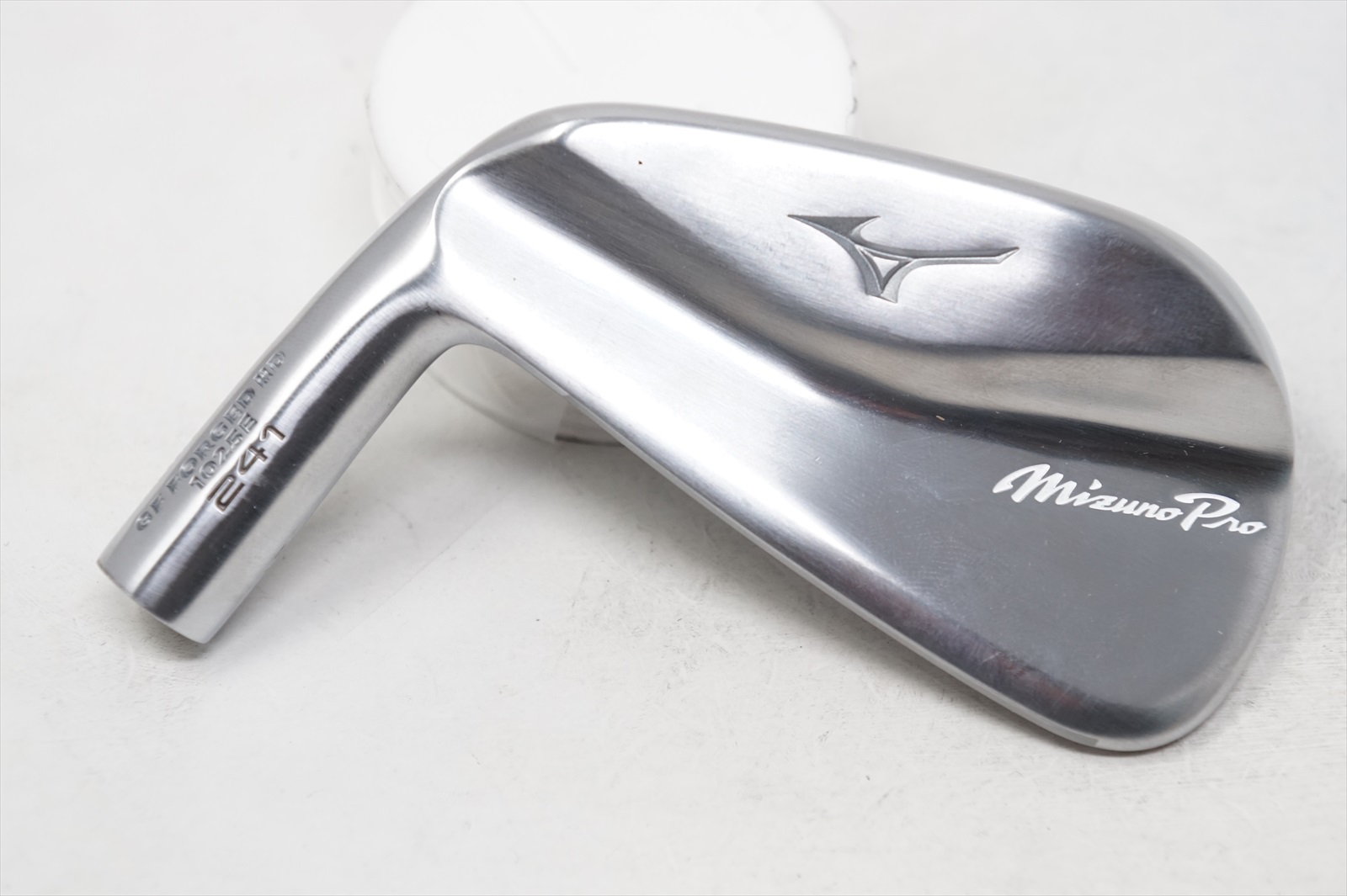 Mizuno Pro 241 24* #4 Iron Club Head Only Inv13346226 Lefty Lh | eBay