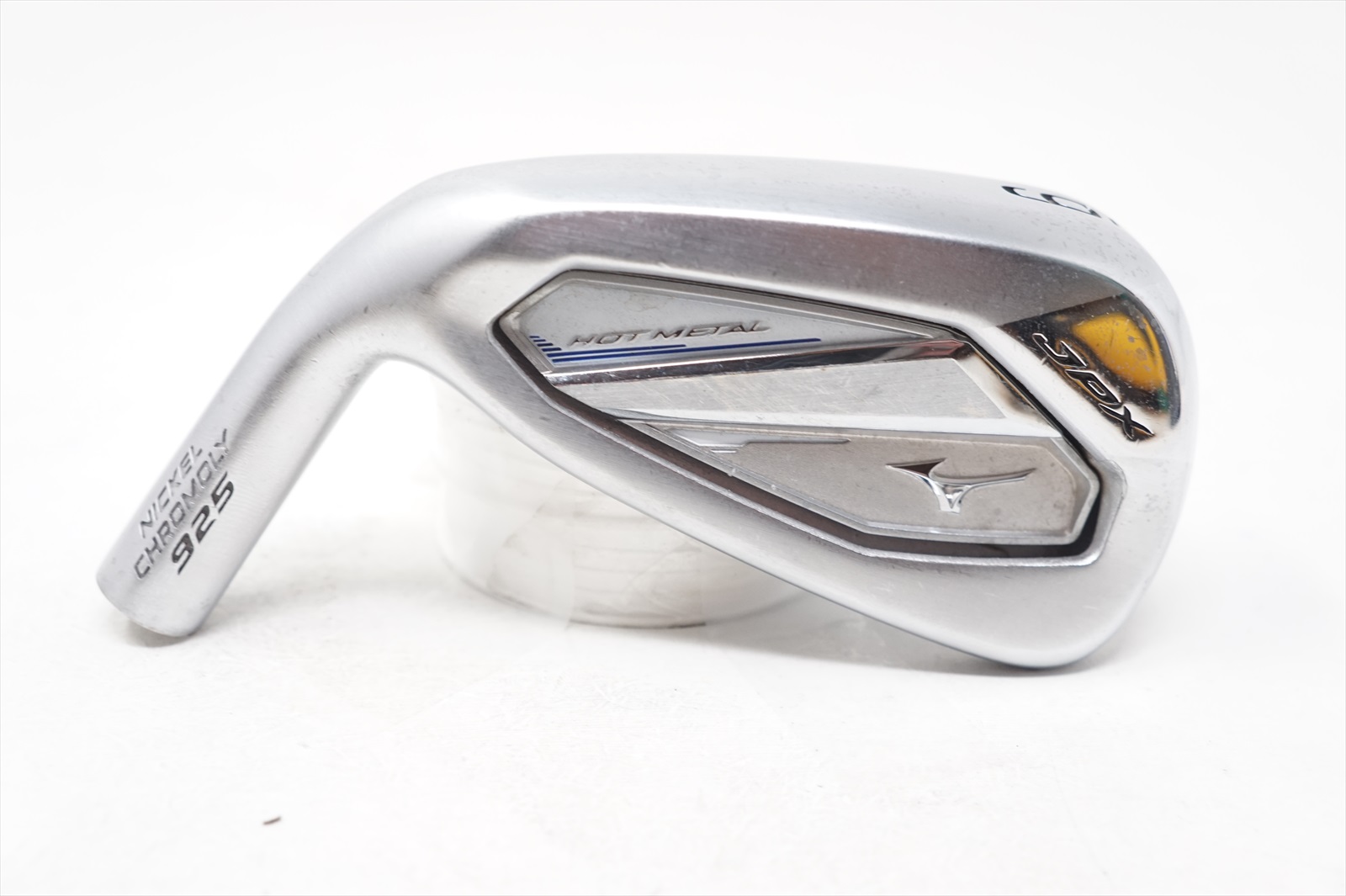 Mizuno Jpx 925 Hot Metal 25* #6 Iron Club Head Only Inv13346592