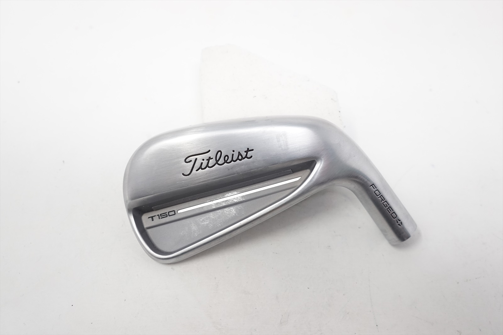 Titleist T150 4G 28* #6 Iron Club Head Only 1090410-Aaj-3-3-B