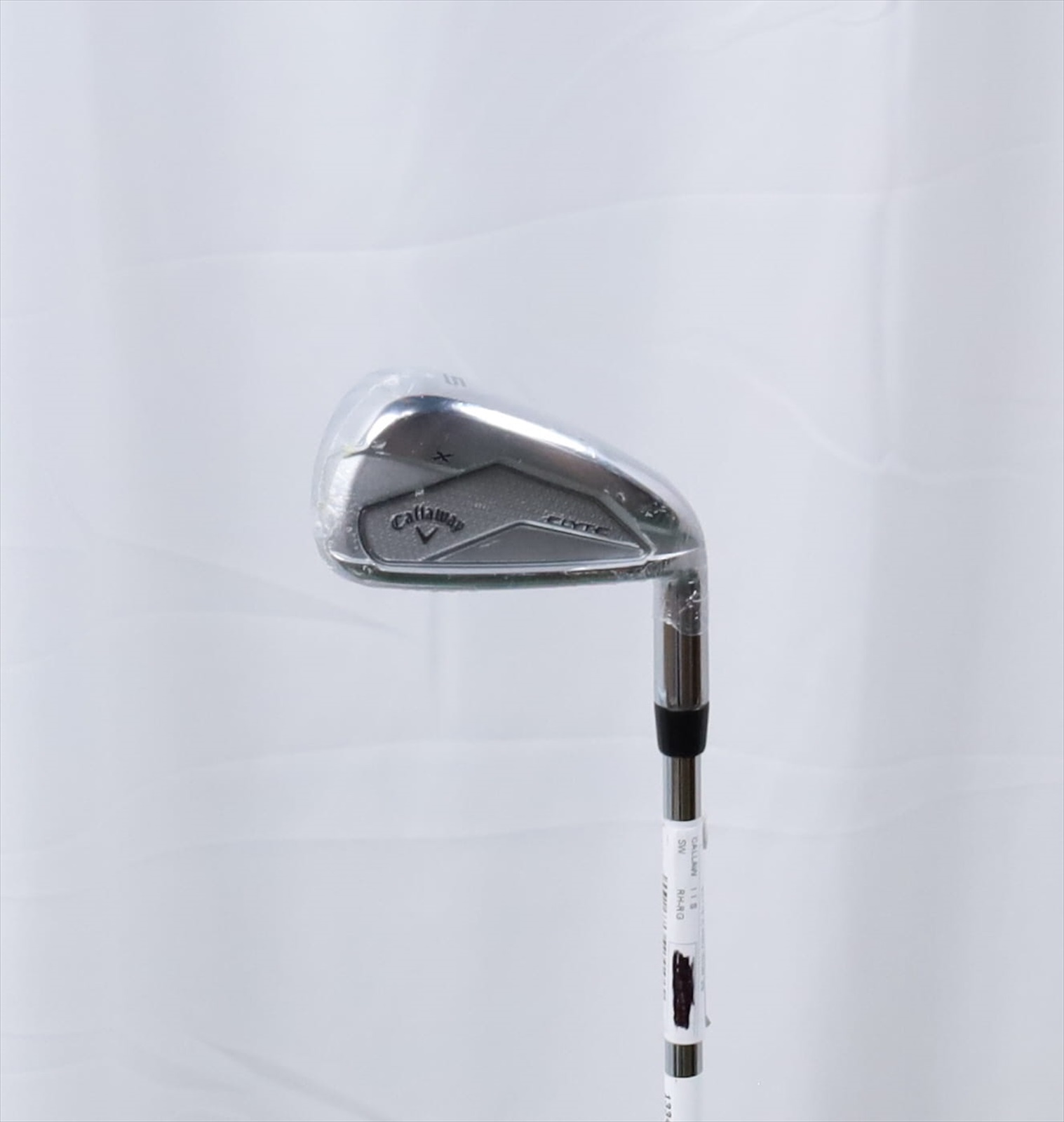 Callaway Elyte X 5 Iron Stiff Flex True Temper Vector 90 Steel
