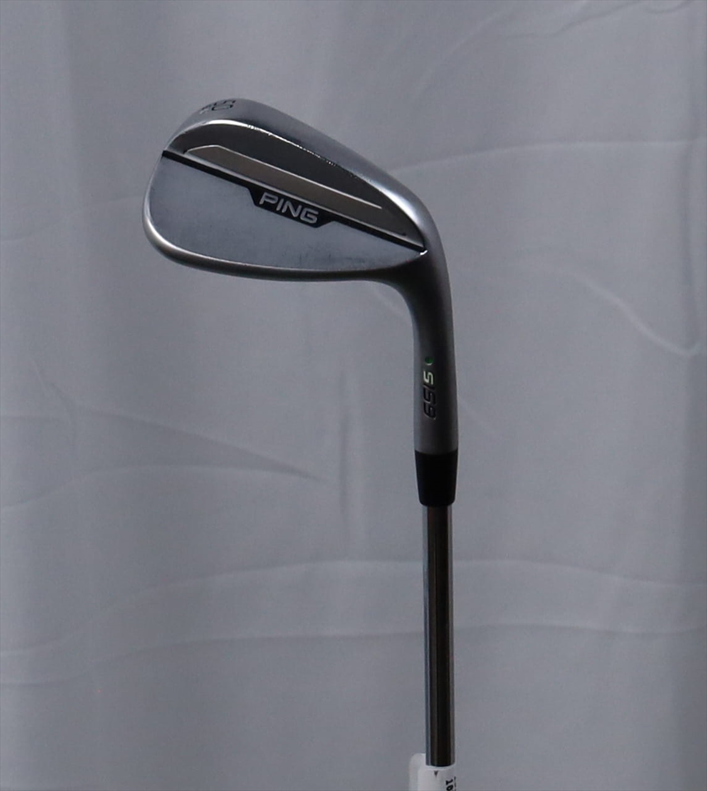 Ping S159 Chrome S Grind Wedge 50°-12 Regular Elevate 95 Mph
