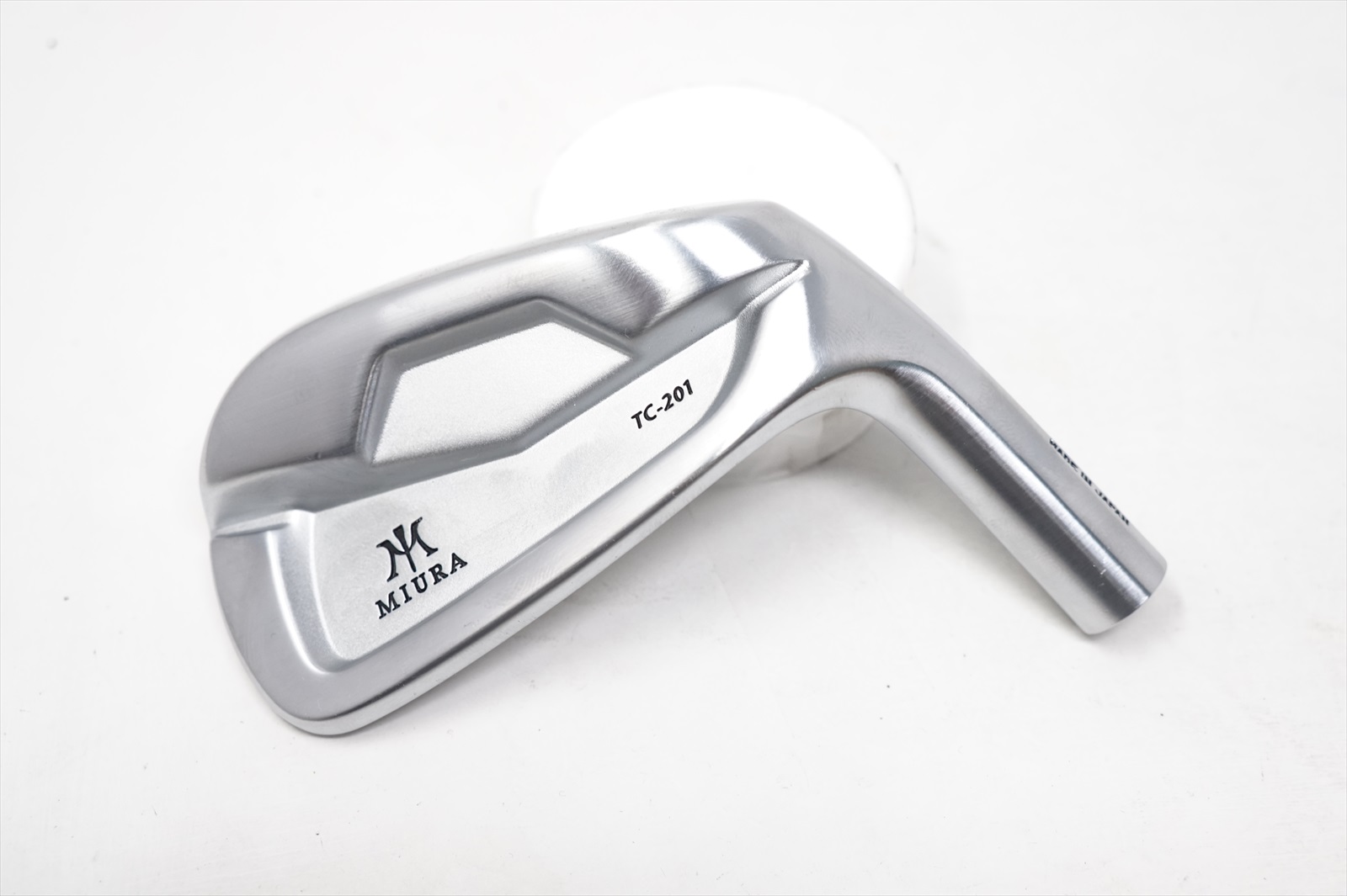 Miura Tc-201 41* #9 Iron Club Head Only Inv13352512
