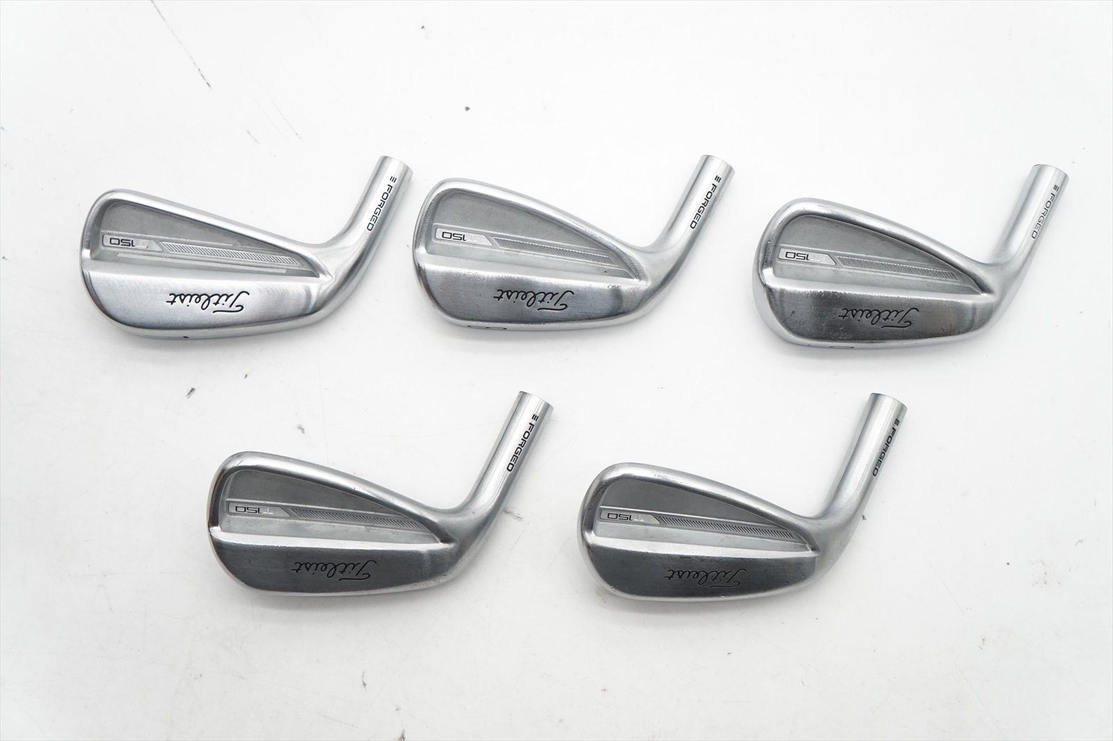 Titleist T150 2023 #7-Pw,Gw Iron Set Club Head Only Inv13359114