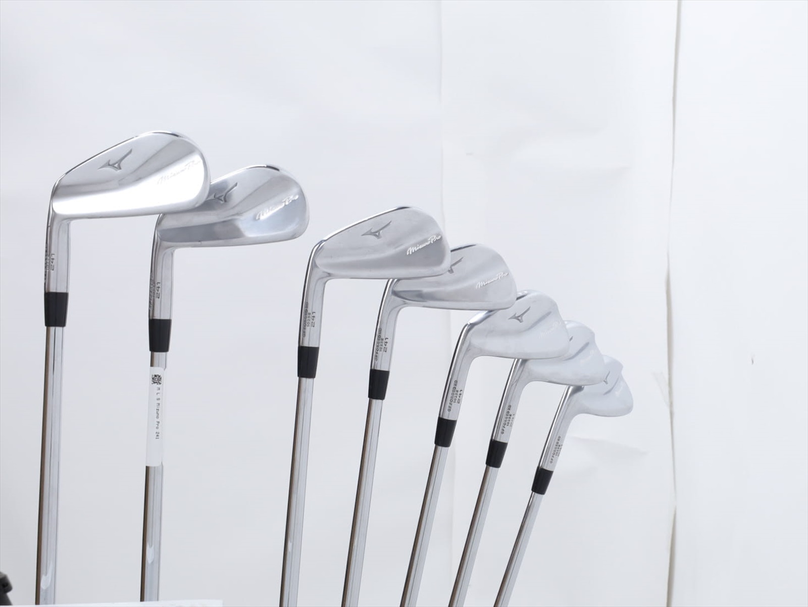 Mizuno Pro 241 Iron Set 4-Pw Extra Stiff Modus Tour120 13359364