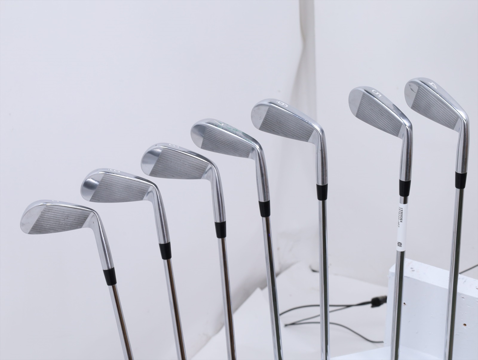 Mizuno Pro 241 Iron Set 4-Pw Extra Stiff Modus Tour120 13359364