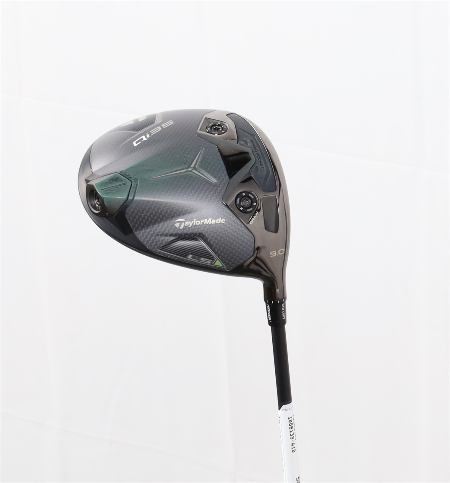 Taylormade Qi35 Ls Lme 9° Driver Regular Flex Ventus Blue 5 2025 