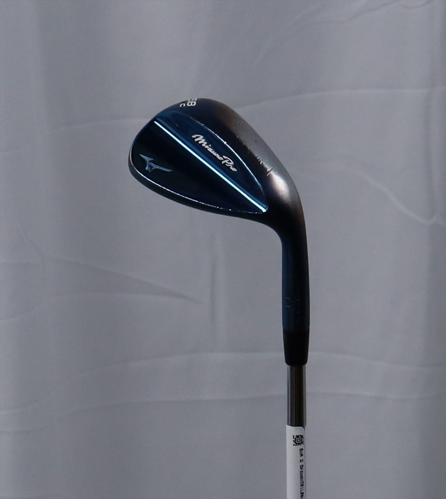 MizunoPro S3アイアン T1ウェッジ8本(別売り可) Mizuno T1 Blue Ion C Grind Wedge 58°-8 N.S. Pro Modus 3 Tour 115