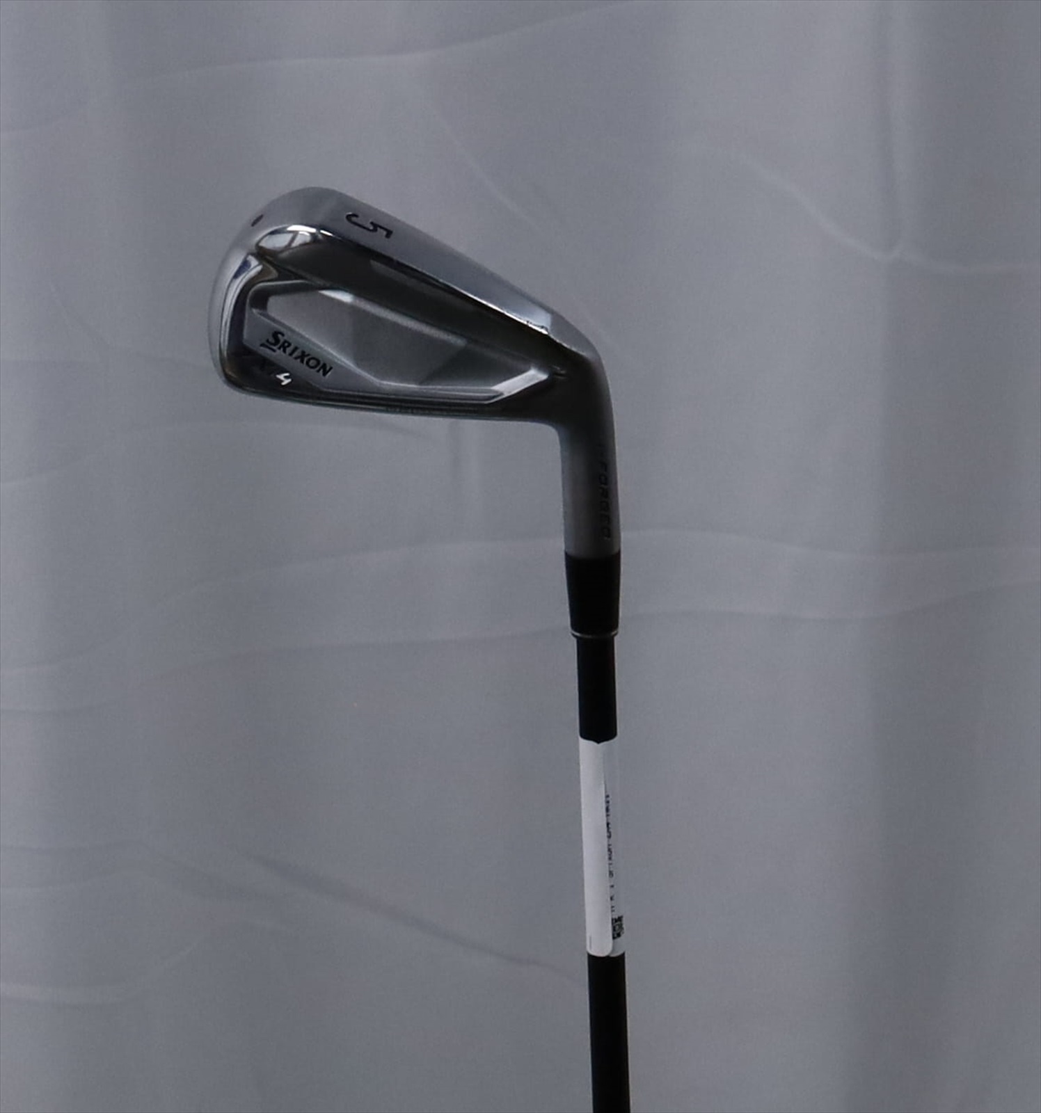 Srixon Zx4 Mkii 5 Iron Regular Flex Fst Kbs Tgi 60 Graphite 