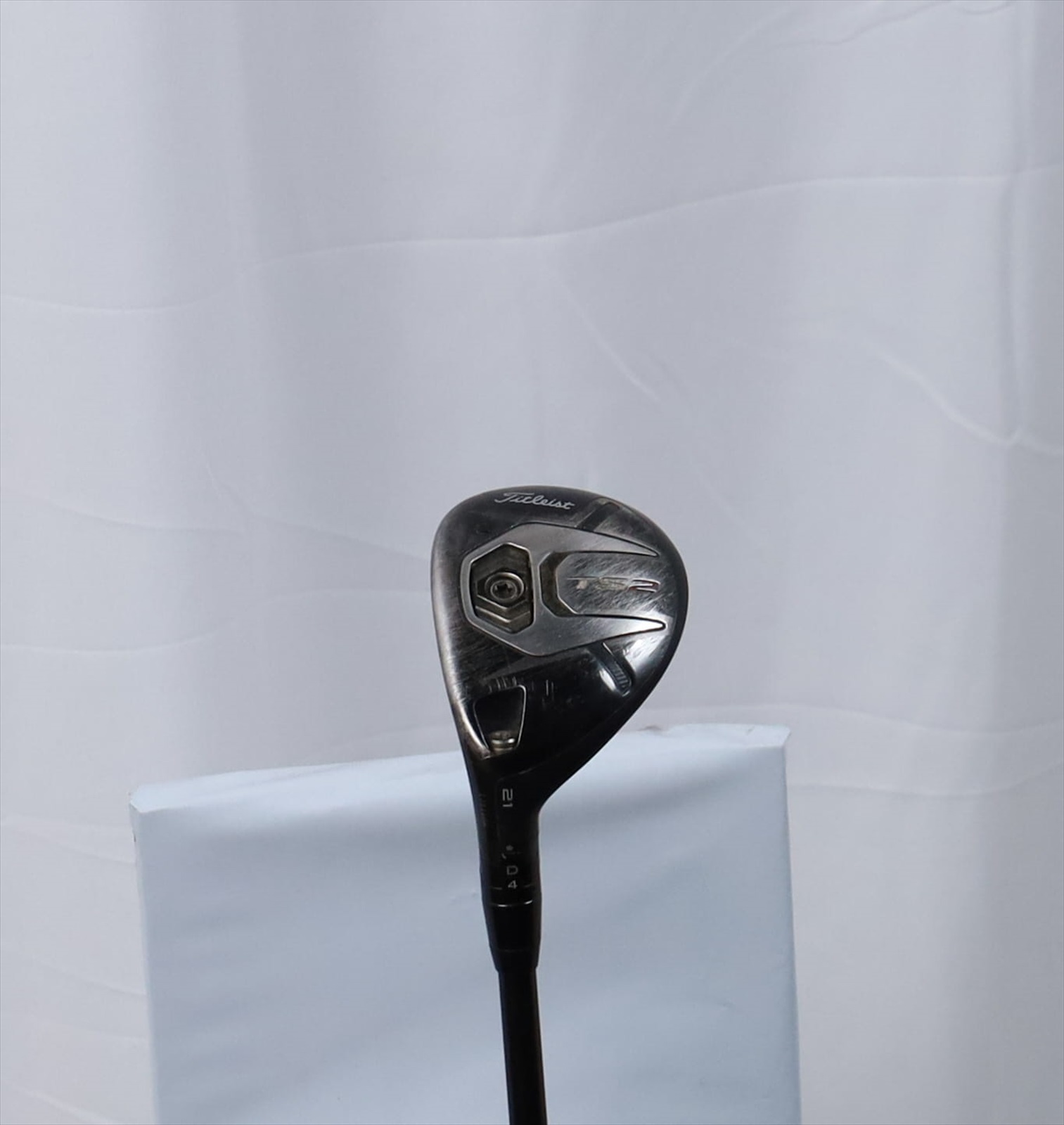 Titleist Ts2 21° 4H Hybrid Stiff Tensei Av Blue 70 13366689 Fair  display picture 1