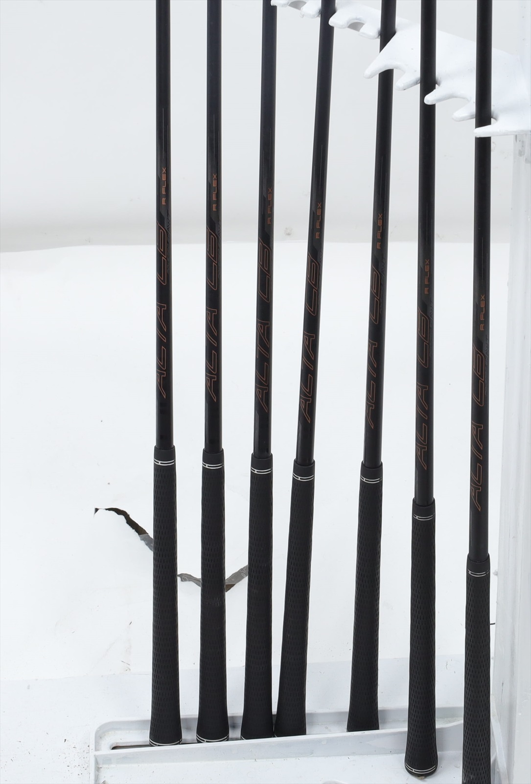 Ping G400 Black Dot Iron Set 4-Pw Regular Ping Alta Cb Graphite