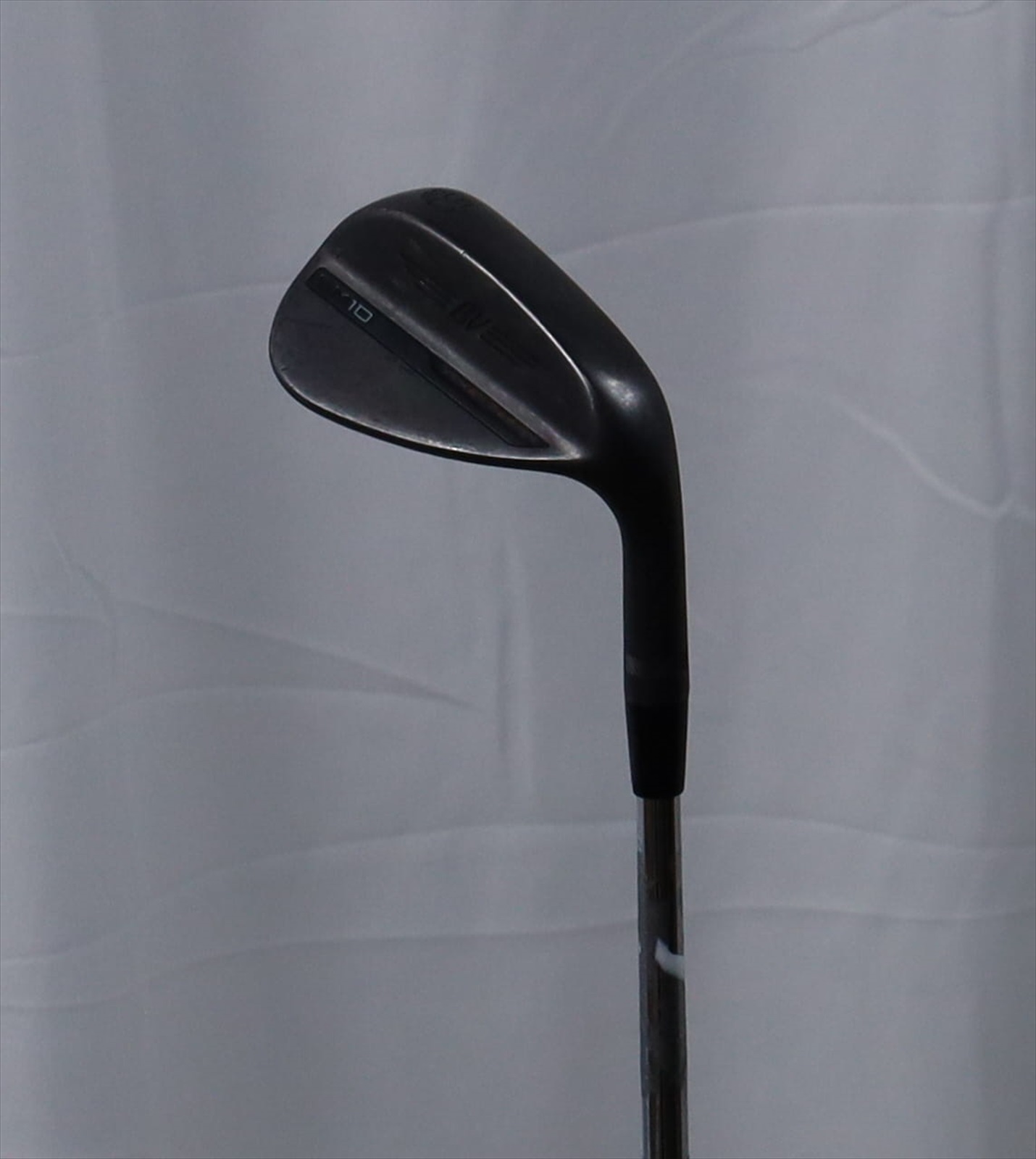 Titleist Vokey Sm10 Jet Black F Grind Wedge 50°-8 Bv Vokey Design 13369322 Good