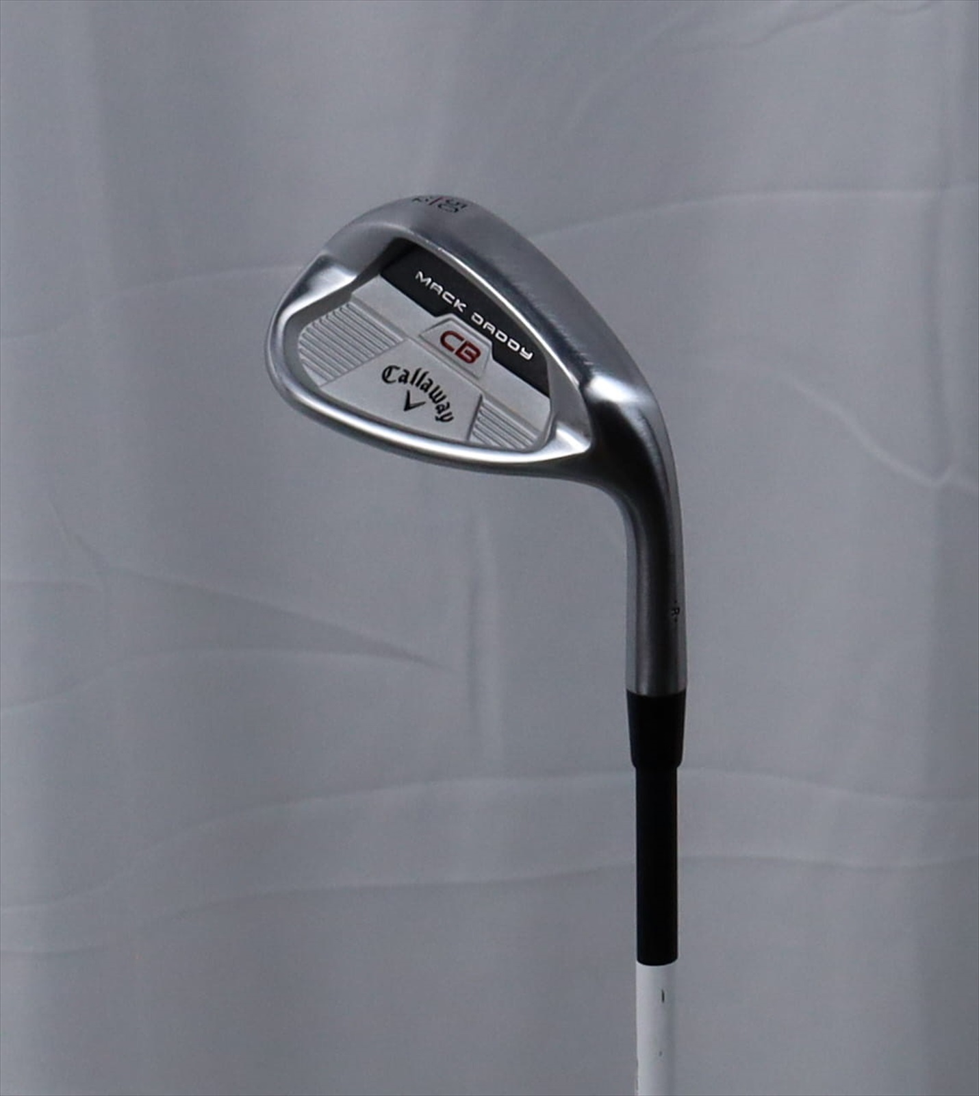 Callaway Mack Daddy Cb Wedge 50°-12 Wedge Fst Kbs Hi-Rev G 80 13369492 Good