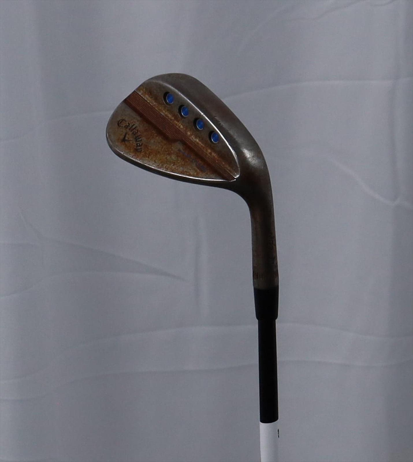 Callaway Md5 Jaws Raw S Grind Wedge 54°-10 Dynamic Gold 13371270 Good