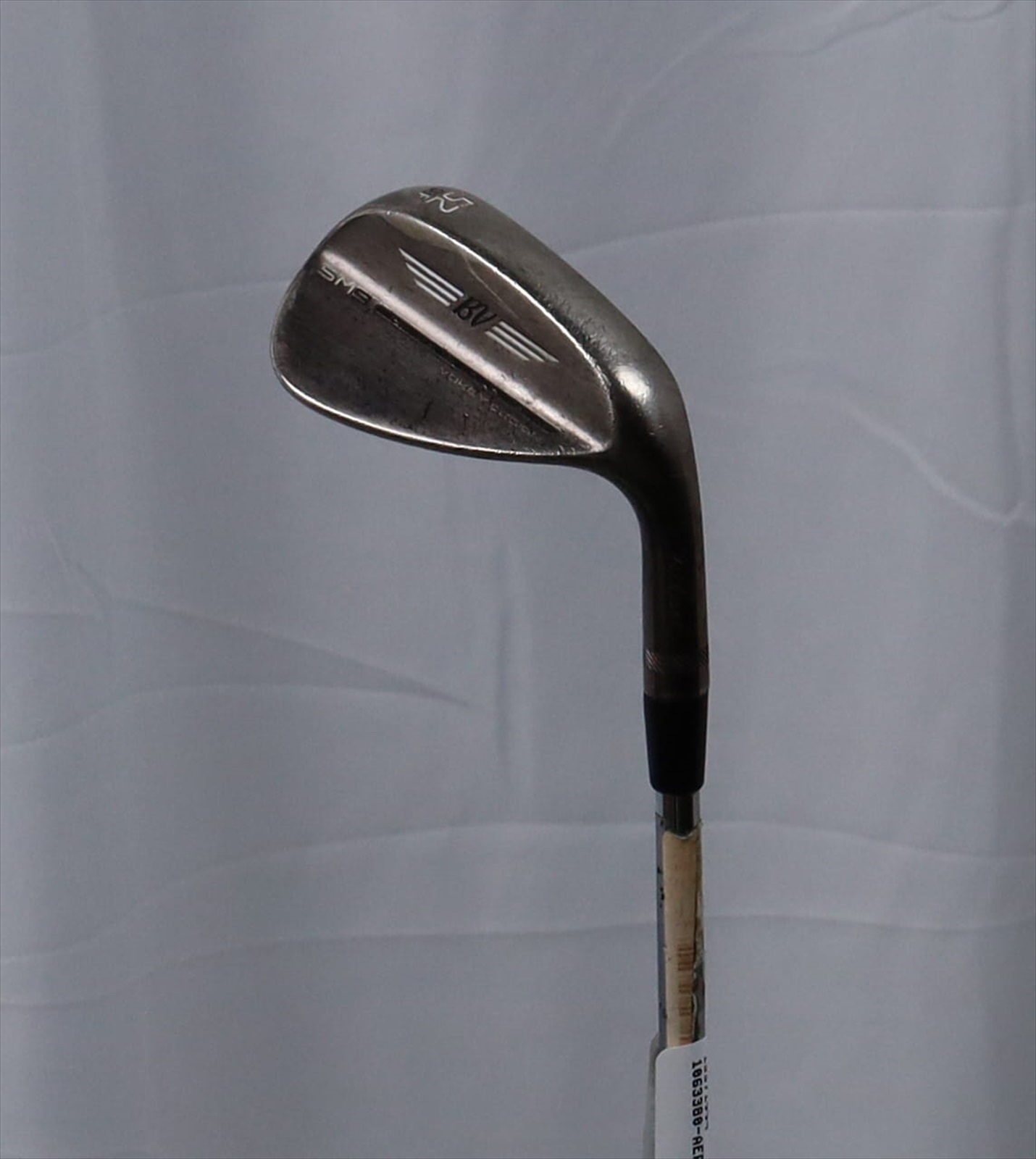 Titleist Vokey Sm9 Brushed Steel F Grind Wedge 52°-8 Wedge Stock 13371994 Fair