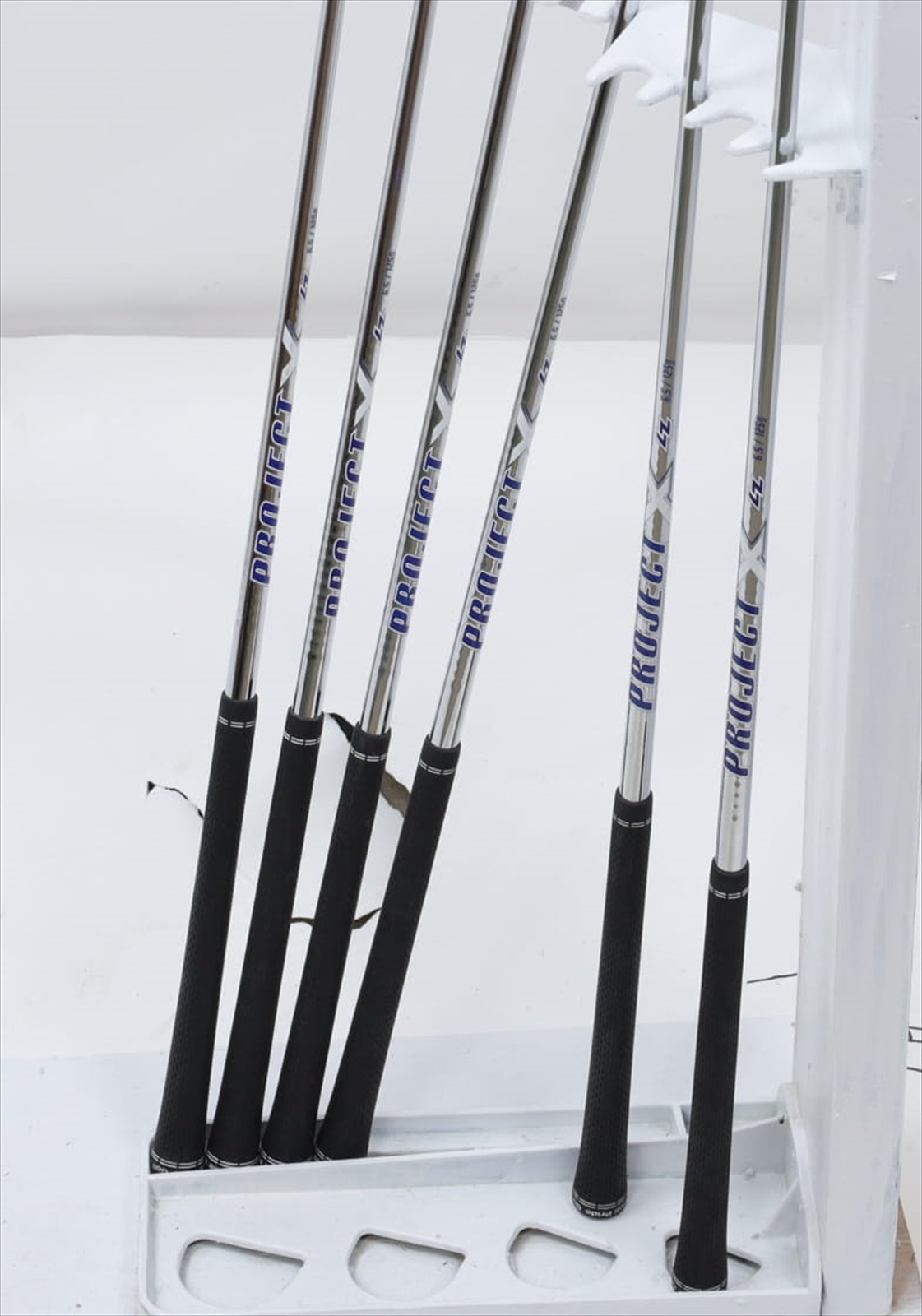 Mizuno Jpx 921 Sel Iron Set 5-Pw Extra Stiff Project X Lz 125