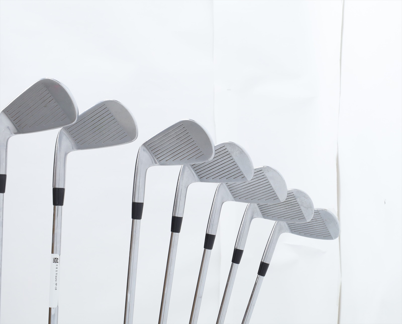 Mizuno Mp-18 Iron Set 4-Pw Stiff Flex N.S. Pro Modus 3 Tour 105