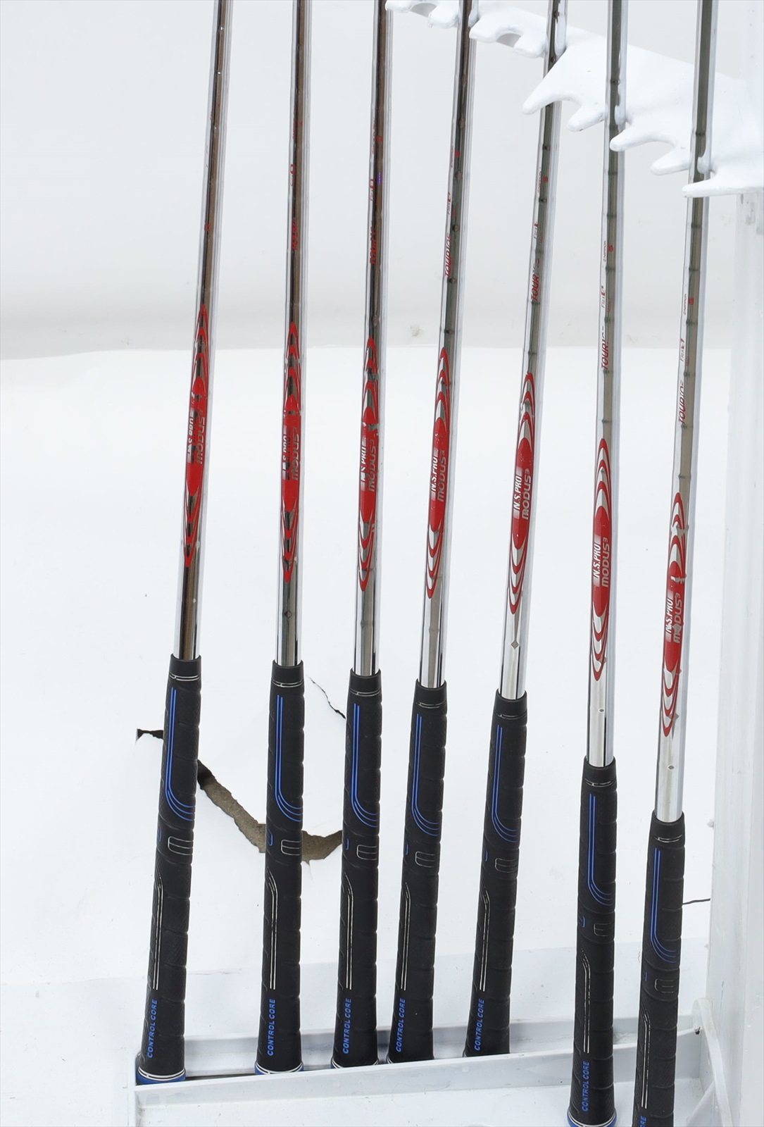 Mizuno Mp-18 Iron Set 4-Pw Stiff Flex N.S. Pro Modus 3 Tour 105