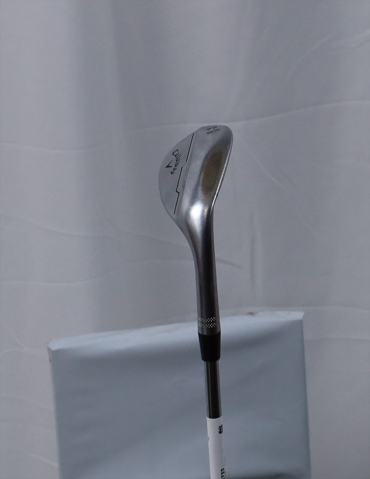 Callaway Opus Chrome C Grind Wedge 58°-8 Dynamic Gold Mid 115