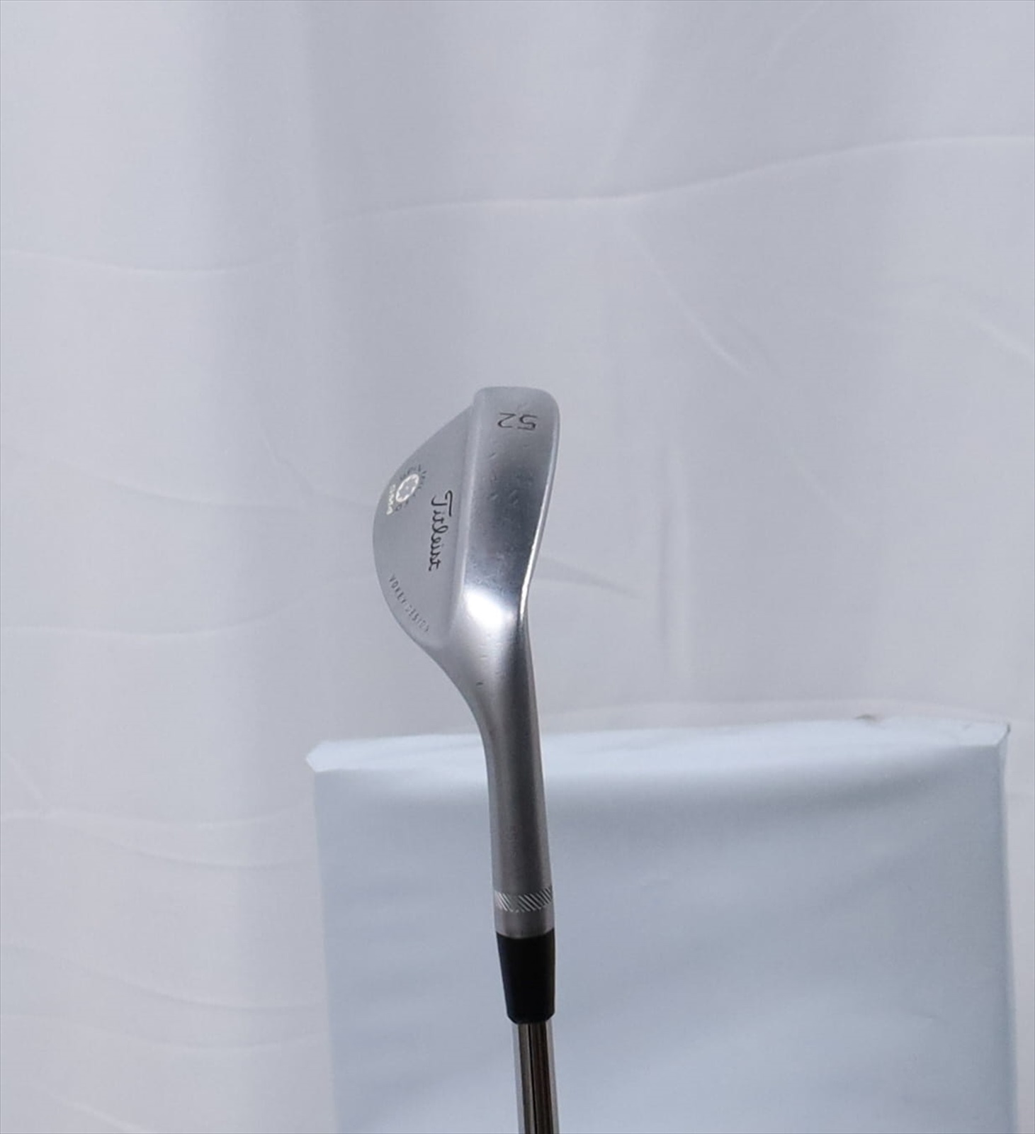 Titleist Vokey Sm4 Tour Chrome Wedge 52°-8 Titleist Vokey Design