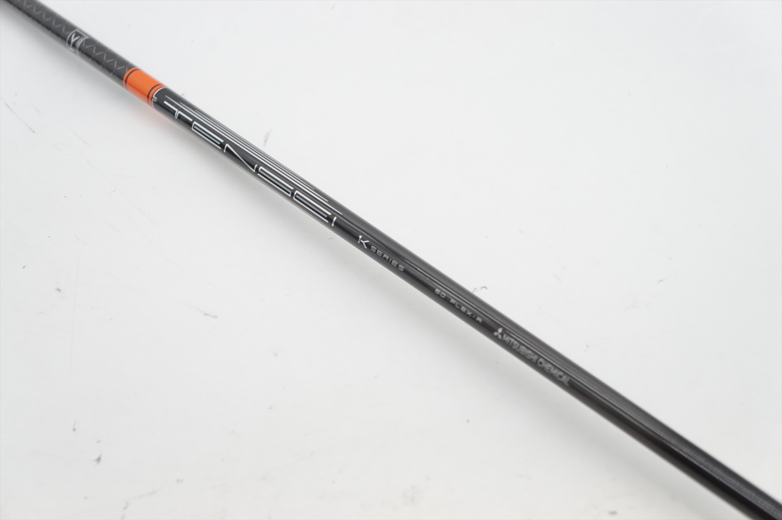 Mitsubishi Tensei 1K Pro Orange 60G Regular 45.25