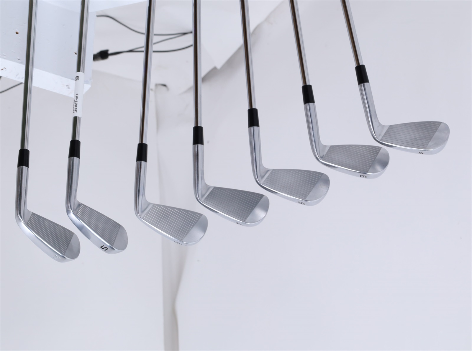 TaylorMade 2021 P790 Iron Set (A-12543086434) | 2nd Swing Golf