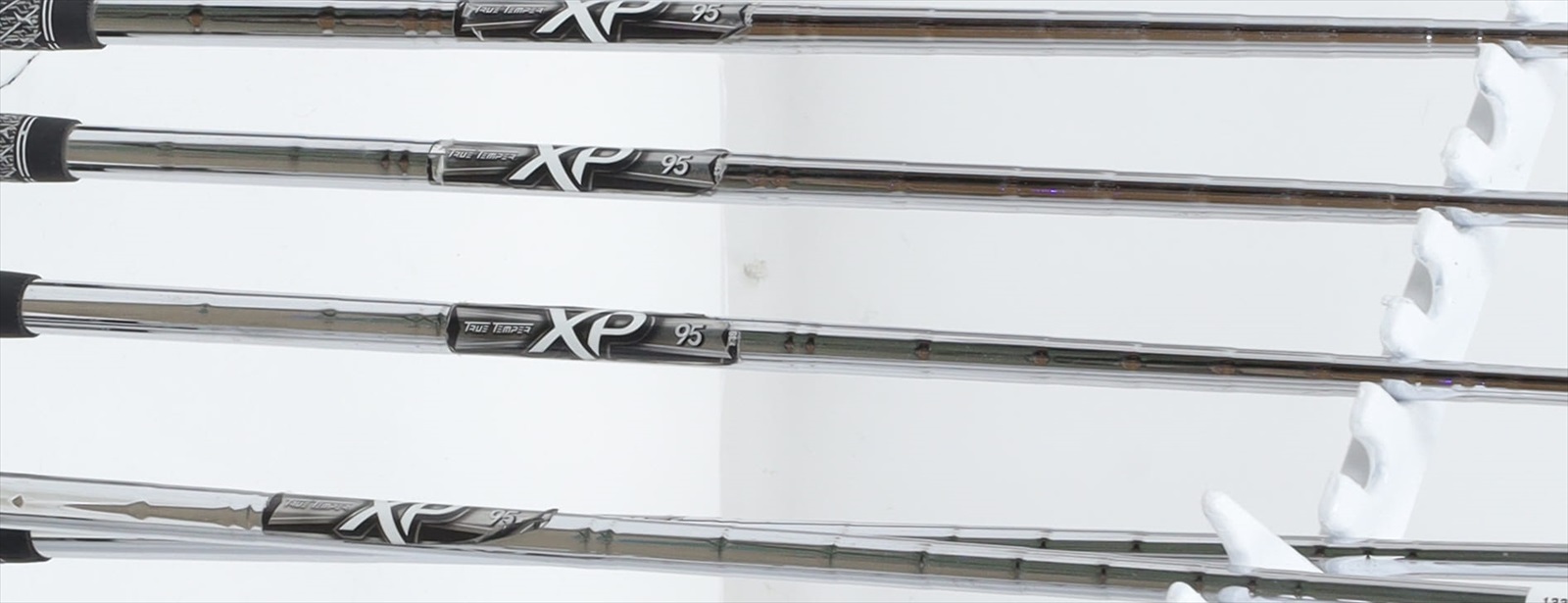 Mizuno Mp-18/Mp-18 Sc Combo Iron Set 3-Pw Stiff Flex Xp 95 S300