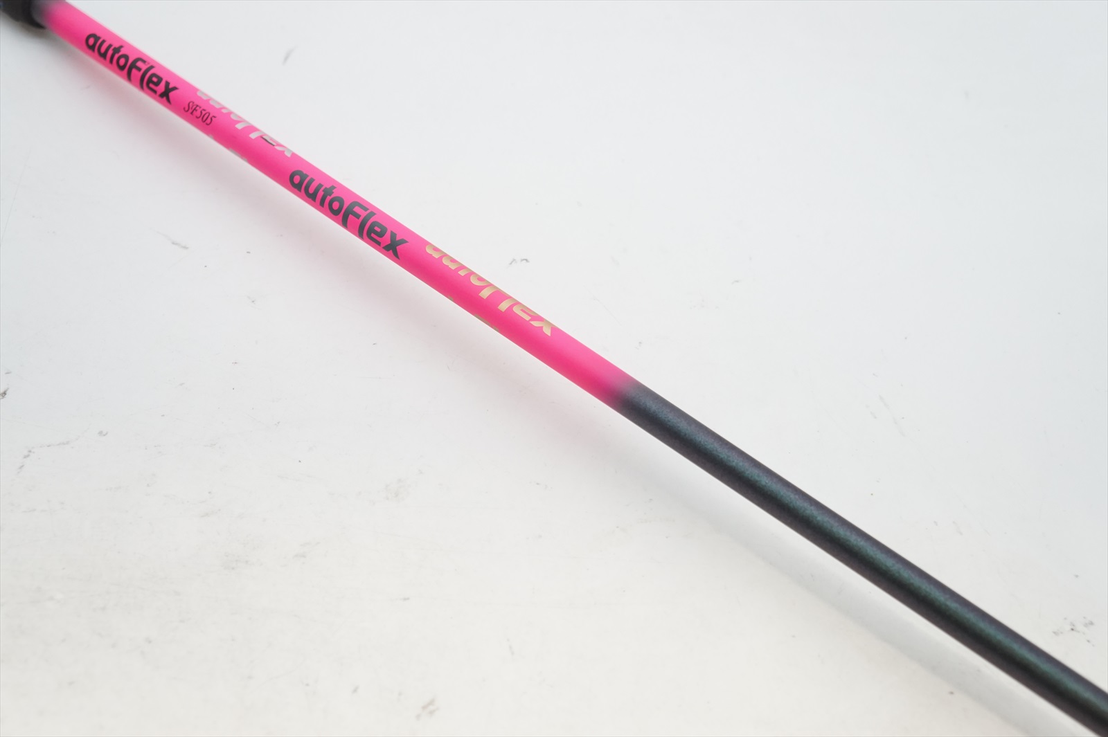 オートフレックス Auto Flex Shaft（オートフレックスシャフト）日本上陸 - 時代は“軽硬