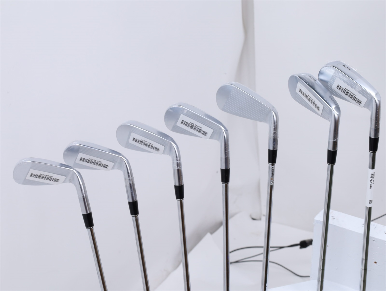 Srixon Zxir Iron Set 5-Pw, Aw Stiff Flex Kbs Tour Lite Steel