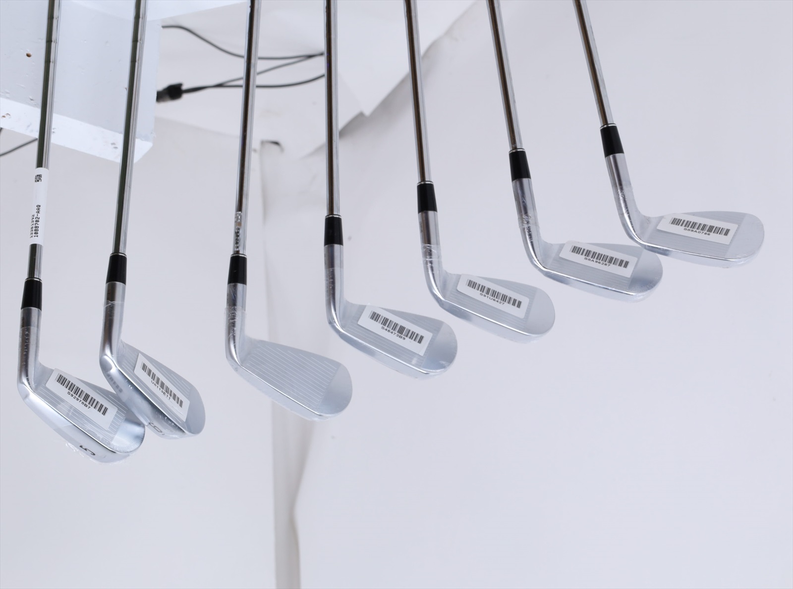 Srixon Zxir Iron Set 5-Pw, Aw Stiff Flex Kbs Tour Lite Steel