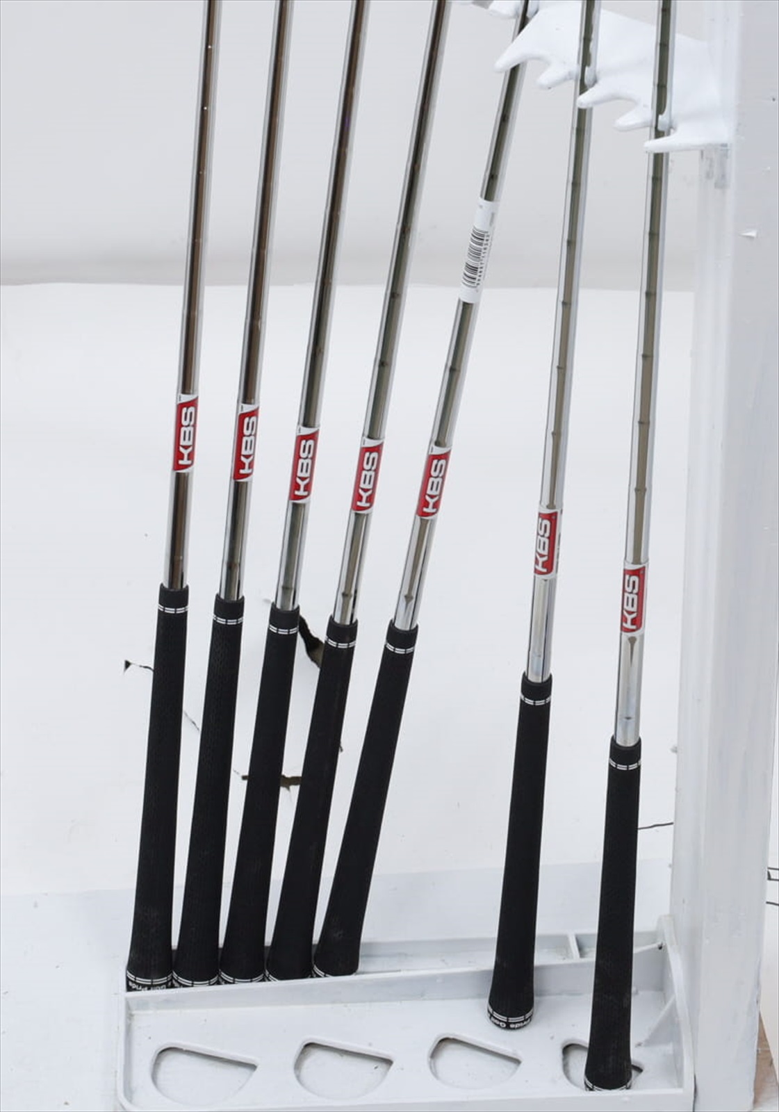 Srixon Zxir Iron Set 5-Pw, Aw Stiff Flex Kbs Tour Lite Steel