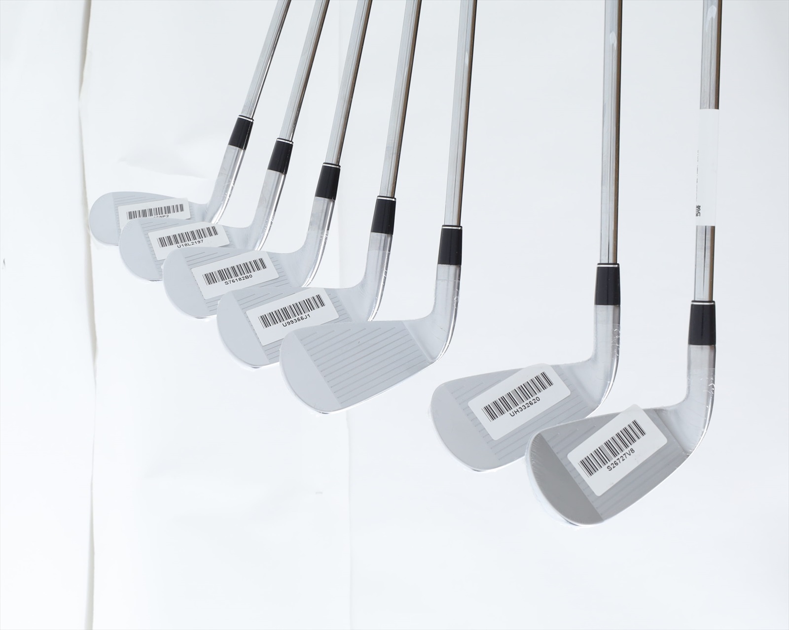 Srixon Zxir Hl Iron Set 5-Pw, Aw Regular Flex Fst Kbs 80Hl Steel