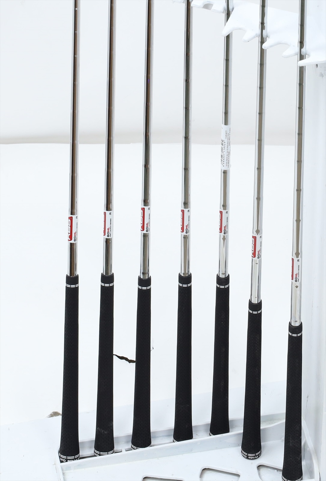 Srixon Zxir Hl Iron Set 5-Pw, Aw Regular Flex Fst Kbs 80Hl Steel