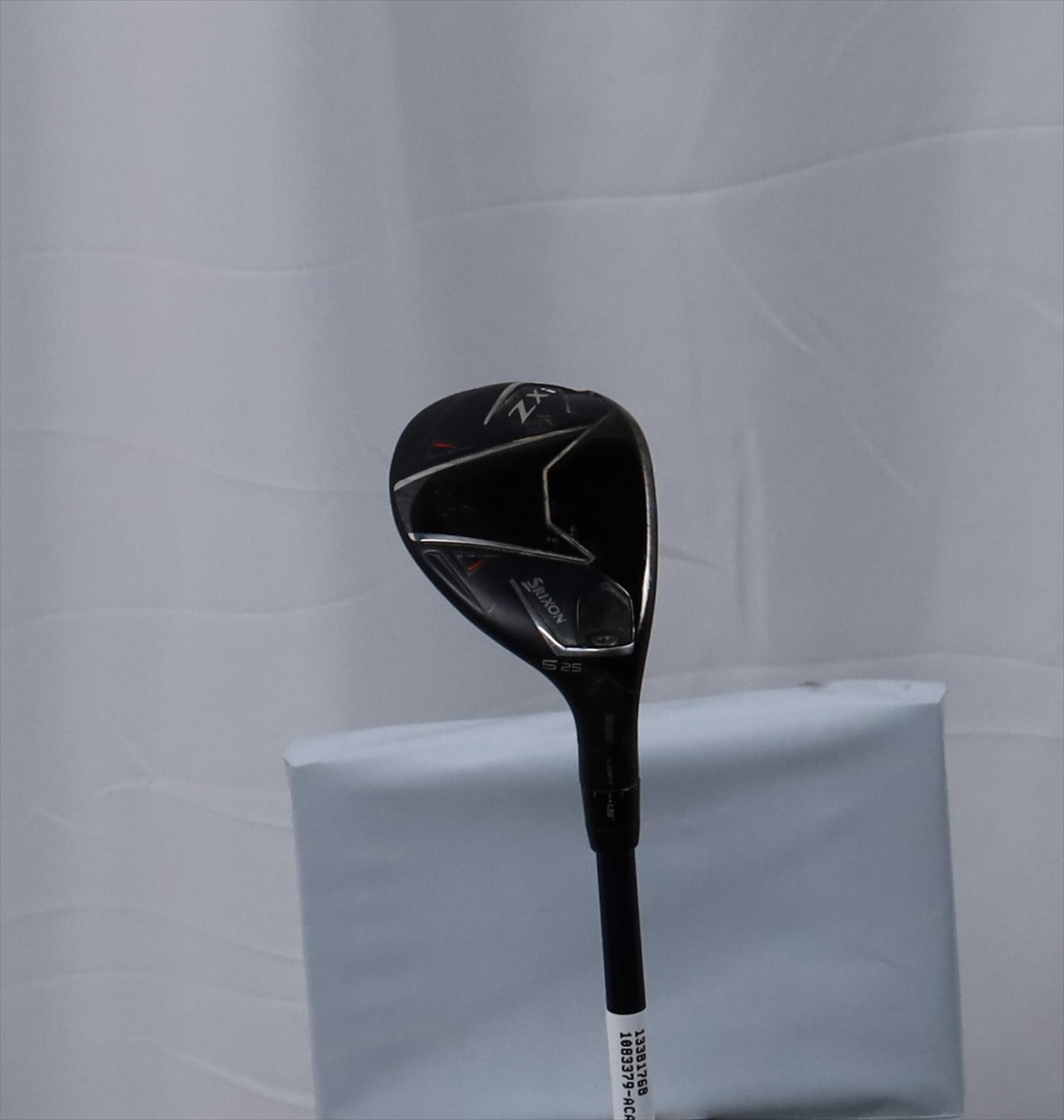 Srixon Zxi 25° 5H Hybrid Senior Flex Fujikura Ventus Tr Blue 7 
