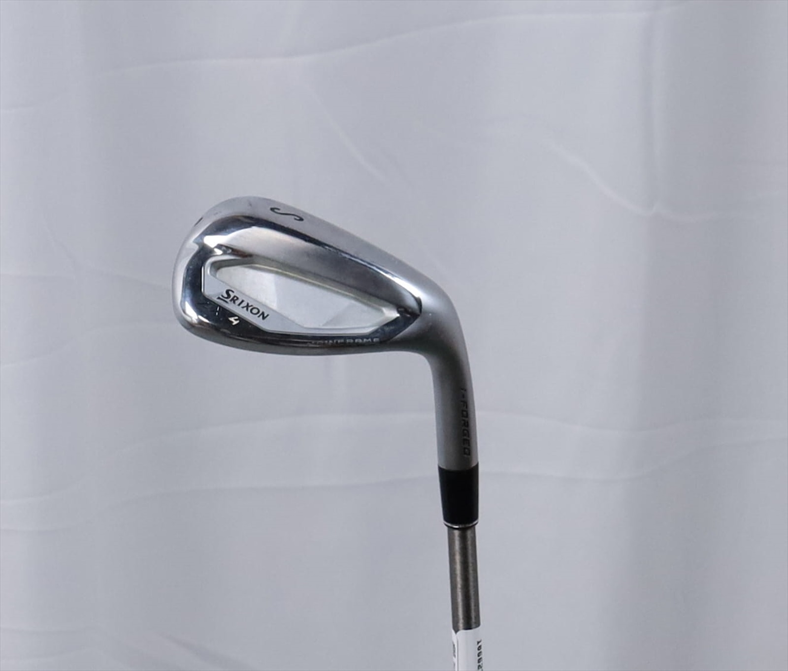 Srixon Zx4 Mkii Sand Wedge - Aerotech Steelfiber I70Cw Graphite