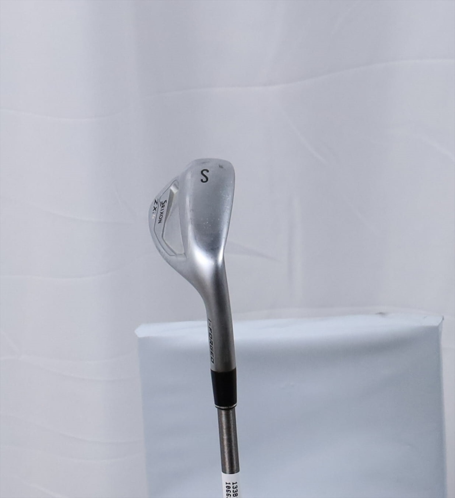 ザクロ Srixon Zx4 Mkii Sand Wedge - Aerotech Steelfiber I70Cw Graphite