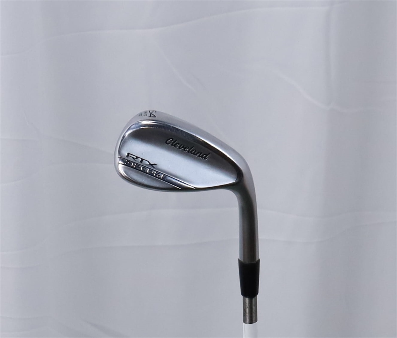 Cleveland Rtx Zipcore Satin Mid Wedge 54°-10 Senior Steelfiber I70