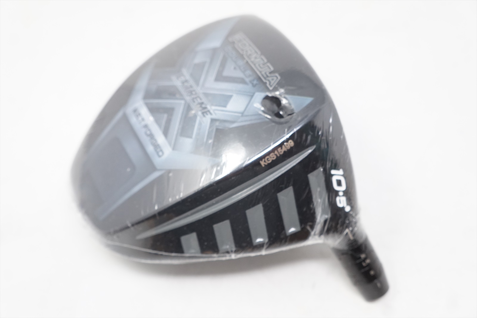 Krank Formula X Extreme 10.5* Driver Club Head Only Krank Formula X Extreme 10.5* Driver Club Head Only