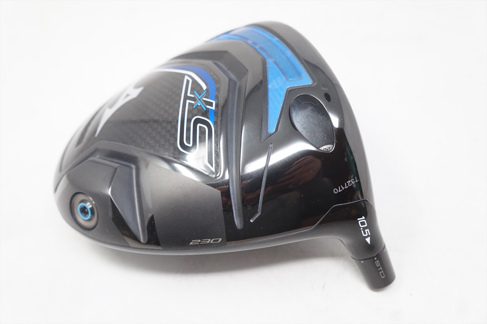 Mizuno St-X 230 10.5*  Driver Club Head Only Inv13386701