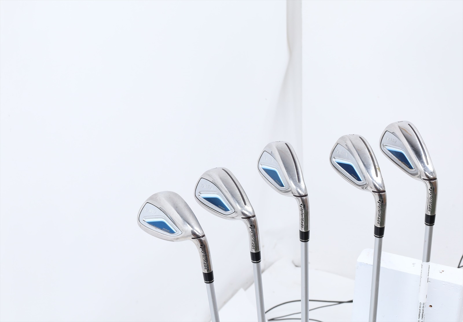 Taylormade Kalea Premier Iron Set 7-Pw, Sw Ladies Kalea Premier 40 13389122 Good