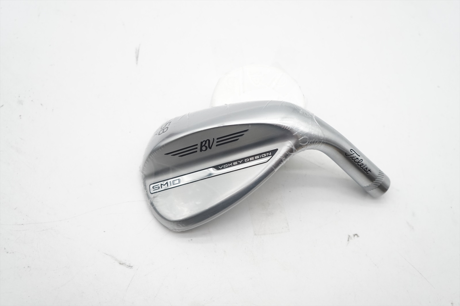 New Titleist Vokey Sm10 Chrome K Grind 58* 14 Bounce Wedge Club 
