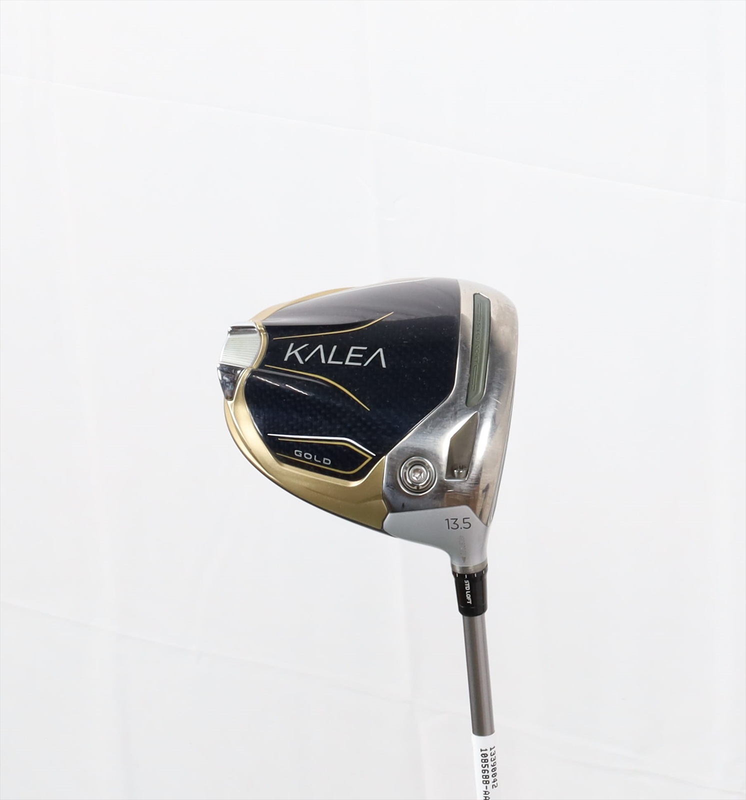 Taylormade Kalea Gold 13.5° Driver Ladies Flex Kalea Gold 40 13390042 Good