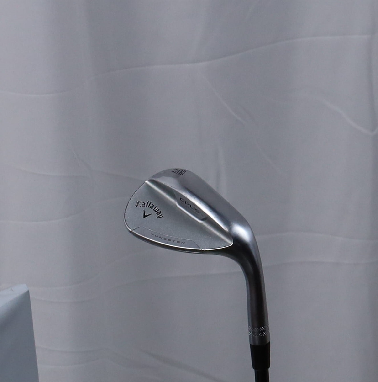 Callaway Opus Platinum Chrome S Grind Wedge 58°-8 Recoil Dart 65 13390497 Good