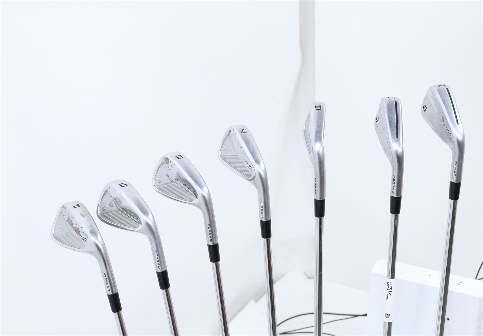 Taylormade P770/P7Mc Iron Set 4-Pw Extra Stiff N.S. Pro Modus3