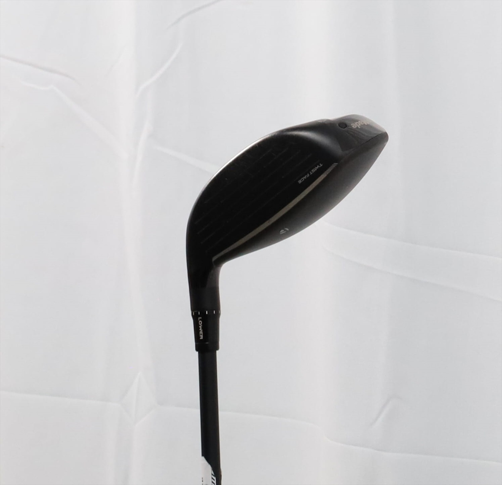 Taylormade Qi4D Max 15° 3 Fairway Wood Extra Stiff Reax 65