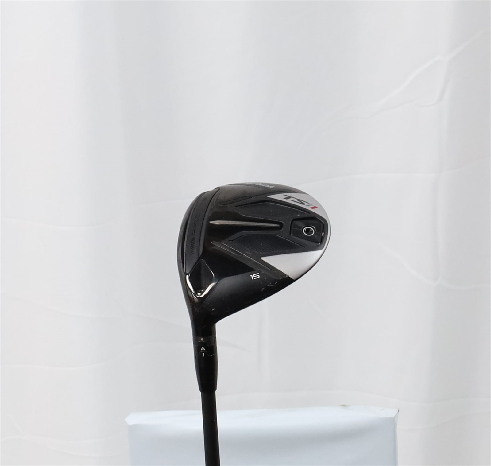 Titleist Tsi1 15° 3 Fairway Wood Senior Kuro Kage Black 13394491  display picture 1
