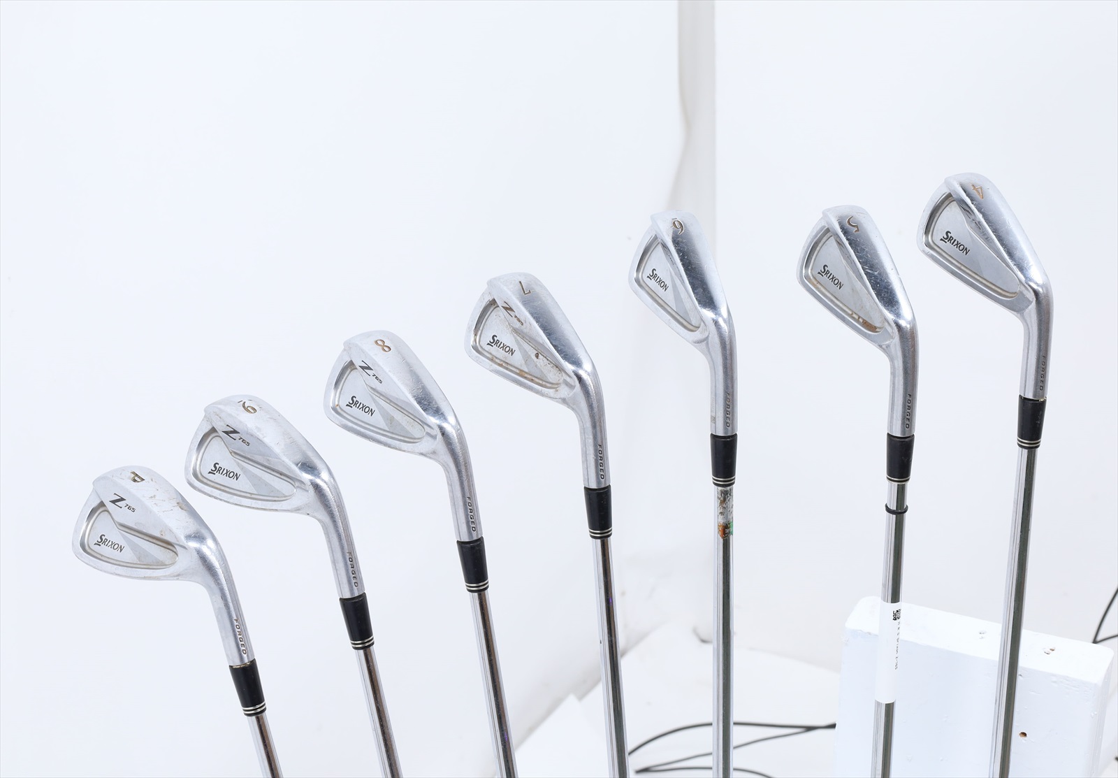 Srixon Z-765 Iron Set 4-Pw Stiff Flex N.S. Pro Modus 3 Tour 120
