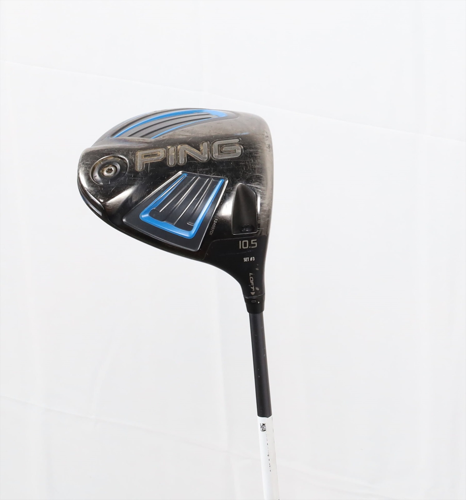 Ping G 10.5° Driver Regular Flex Ping Alta 55 13395230 Fair