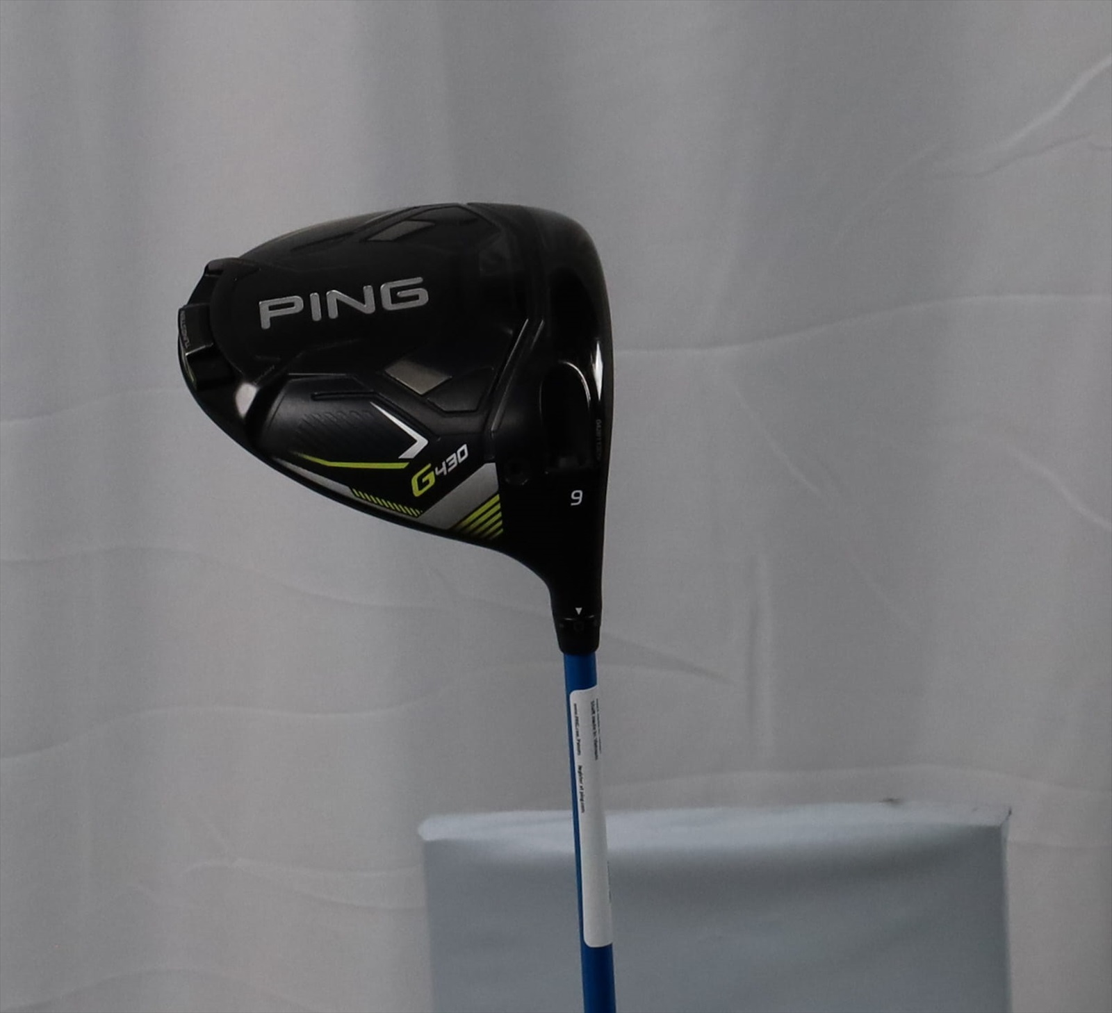 Ping G430 Lst 9° Driver Regular Flex Alta Cb 13397461 Good | eBay