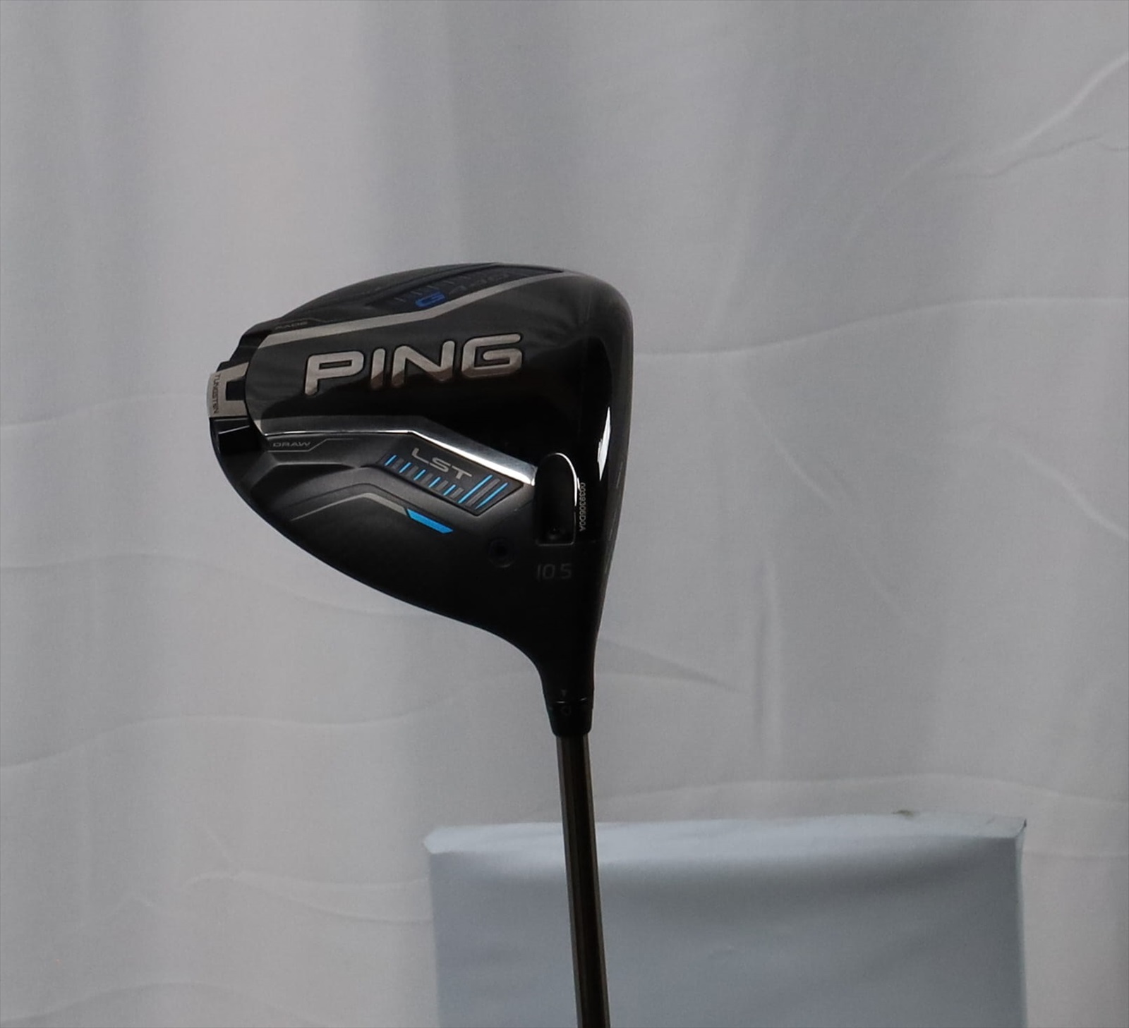 G440 LST 10.5° CHROME 65s Ping G440 Lst 10.5° Driver Stiff Flex Ping Tour 2.0 Chrome 65