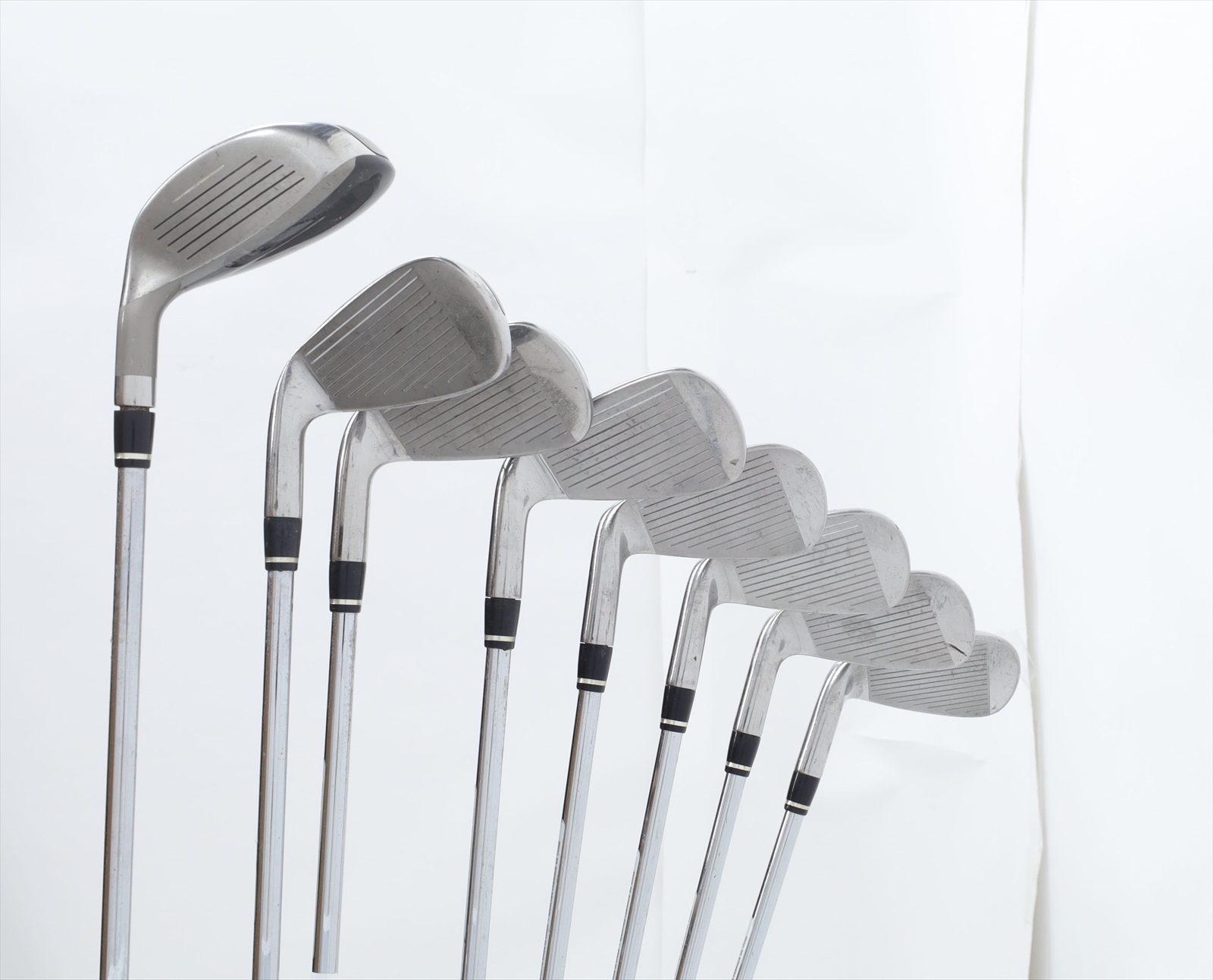 Nike Slingshot Combo Iron Set 3-Pw Uniflex Flex Nike Slingshot